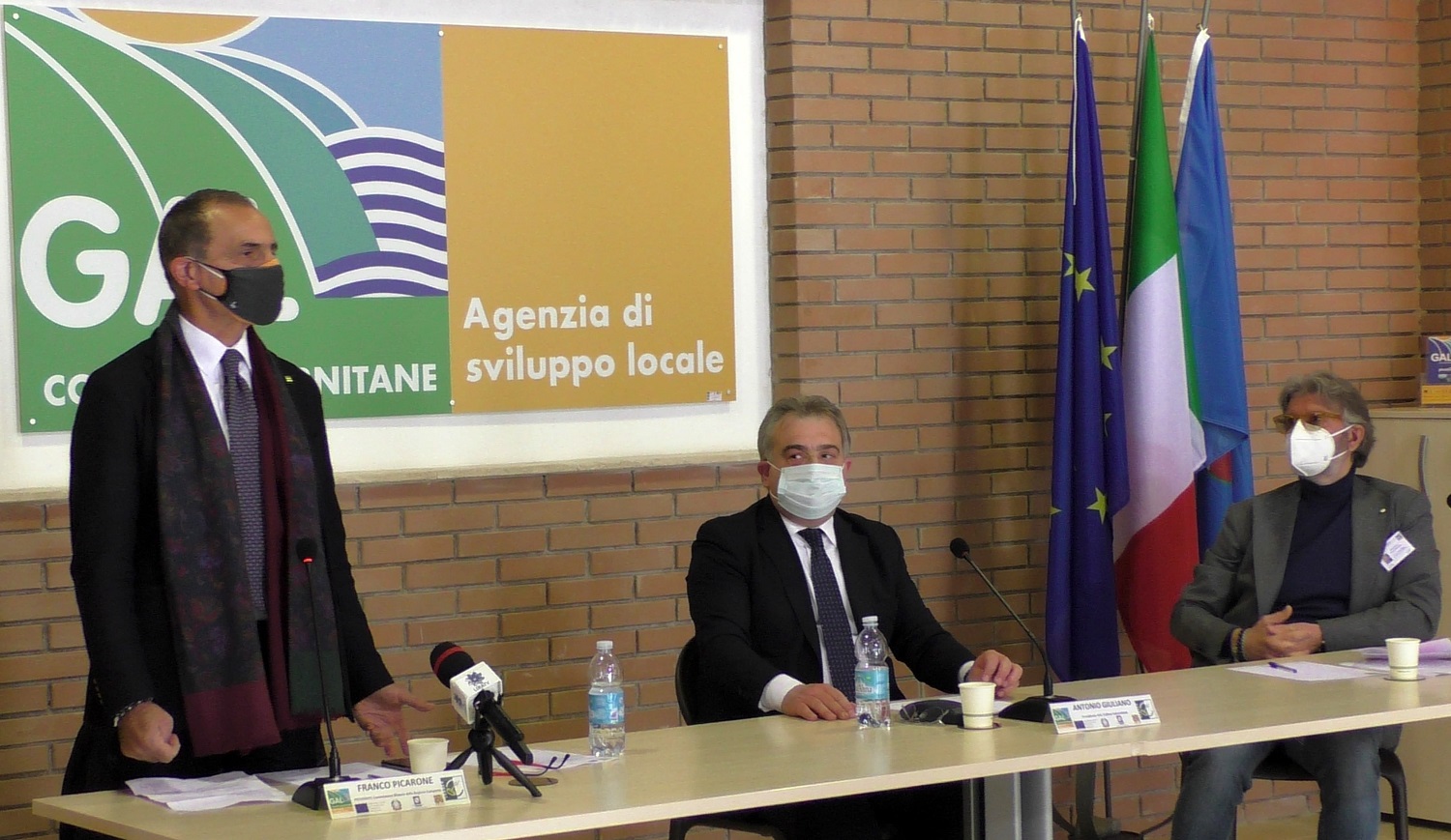 L'importanza della dieta mediterranea e il rapporto con il territorio: l'esempio del GAL Colline Salernitane